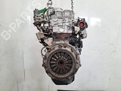 Used Engine MITSUBISHI L200 / TRITON (KA_T, KB_T) 2.5 DI-D 4WD (KB4T) (178 hp) 27344687