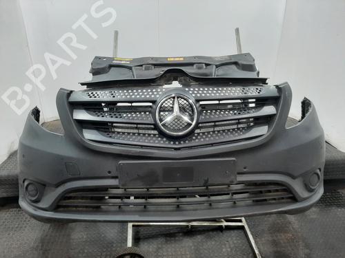 Used Front bumper MERCEDES-BENZ VITO Van (W447) 114 CDI (447.601, 447.603, 447.605) (136 hp) 30608918
