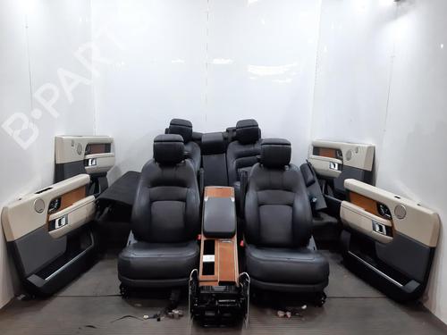 Set sedili Set sedili LAND ROVER RANGE ROVER IV (L405) 4.4 SDV8 4x4 (340 hp) 37421938 37421938