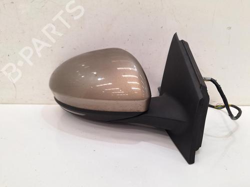 Right mirror RENAULT MEGANE IV Hatchback (B9A/M/N_) 1.5 dCi 110 (B9A3) | BP26835828C27 