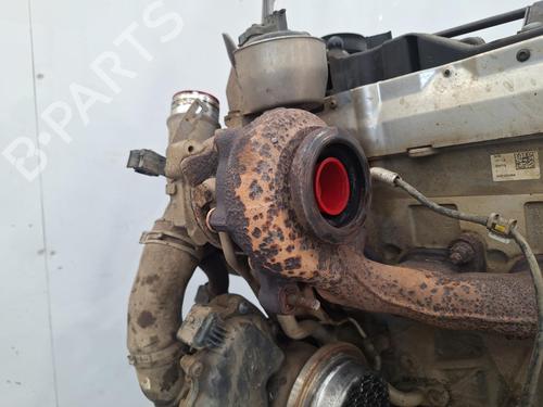 Engine VW POLO V (6R1, 6C1) 1.4 TDI | BP29444977M1 