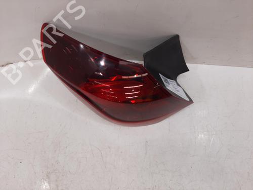 Venstre baglygte VAUXHALL ASTRA Mk VI (J) (P10) 1.6 | BP29524849C34 