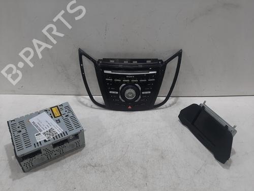 Bilradio FORD KUGA II (DM2) 2.0 TDCi 4x4 (180 hp) 30496941