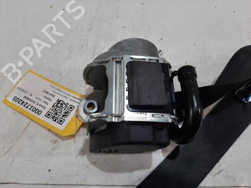 Front right seatbelt FORD FIESTA VII (HJ, HF) 1.1 Ti-VCT | BP35923522I25 - Image 3