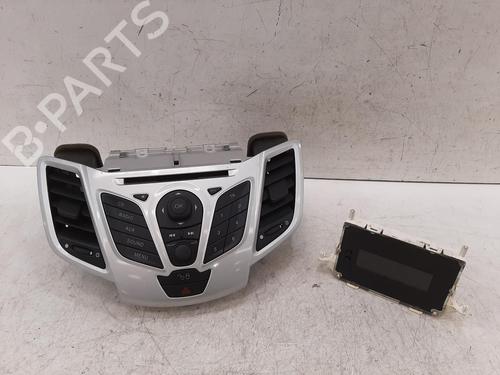 Used Radio Radio FORD FIESTA VI (CB1, CCN) 1.25 (82 hp) 33699617 33699617