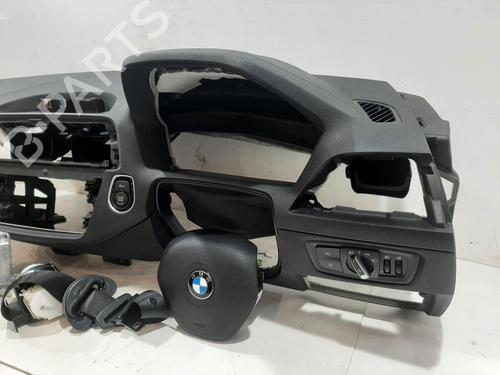 Kollisonspute sett BMW 1 (F20) 118 d | BP30517235C86 