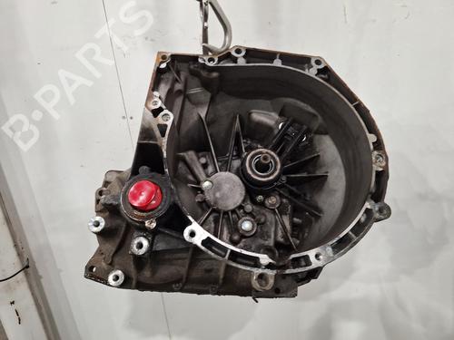 Used Gearbox FORD FIESTA VI (CB1, CCN) 1.0 Sport (140 hp) 31846944