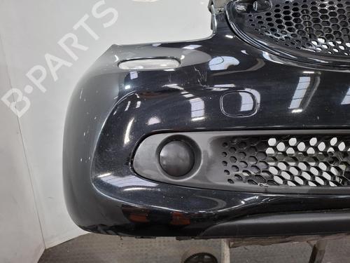 Front bumper SMART FORFOUR Hatchback (453) 1.0 (453.042, 453.043) | BP36593899C7 - Image 3