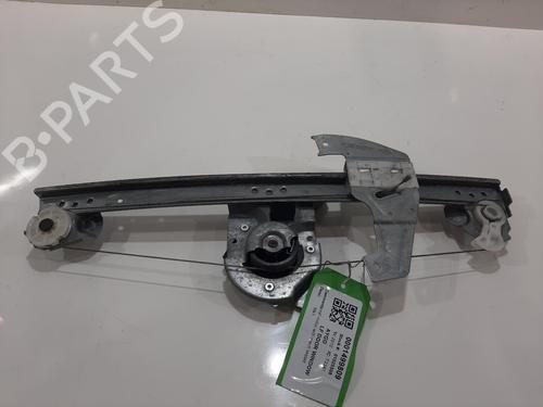 Rudehejsemekanisme ventre foran TOYOTA AYGO (_B1_) 1.0 (KGB10_, KGB10R) | BP28449064C22 