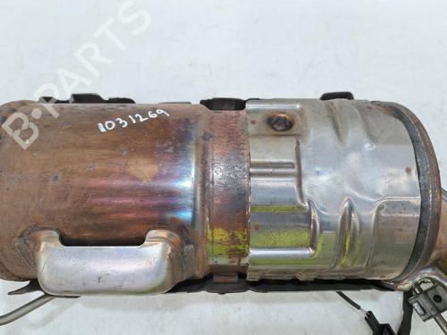 Particulate filter SSANGYONG TIVOLI 1.6 XDi 160 | BP29988852M81 