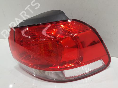 Right taillight VW GOLF VI (5K1) 1.4 TSI | BP28723010C35 