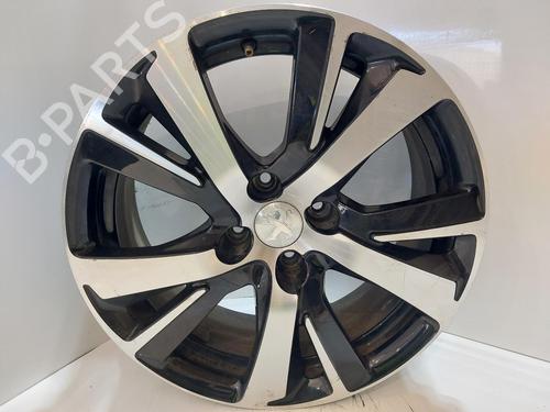 Used Rim PEUGEOT 2008 I (CU_) 1.2 THP 110 / PureTech 110 (110 hp) 32409029