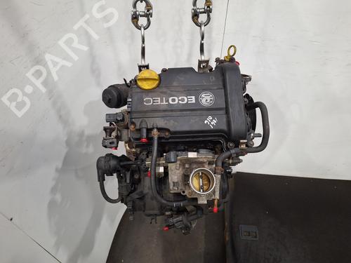 Engine VAUXHALL CORSA Mk III (D) (S07) 1.0 i 12V (L08) | BP39143086M1 - Image 5