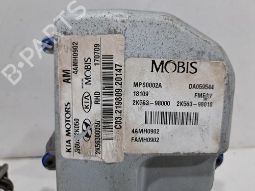 Steering column KIA SOUL I (AM) 1.6 CVVT | BP39587044M21 - Image 2