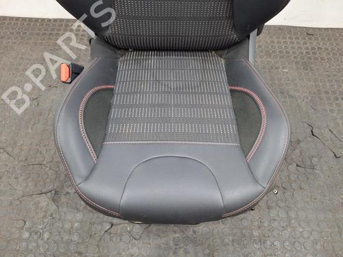 Left front seat PEUGEOT 2008 I (CU_) 1.2 THP 110 / PureTech 110 | BP38912655C15 - Image 2