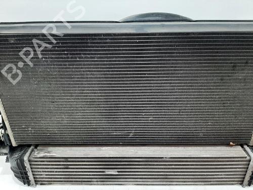 Radiator set VAUXHALL ASTRA Mk VII (K) (B16) 1.6 CDTi | BP34273372M120 - Image 3