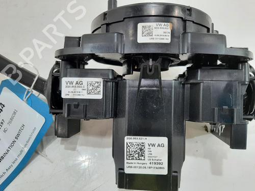 Switch SKODA FABIA III (NJ3) 1.0 TSI | BP32120839I30 