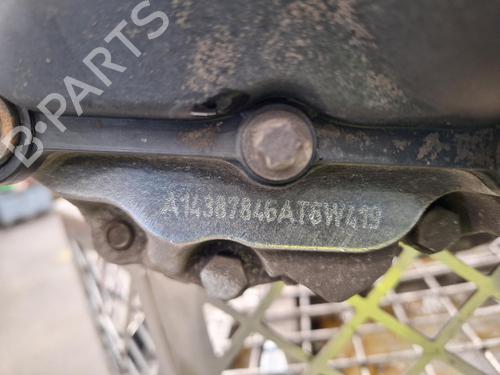 Gearbox VAUXHALL CORSA Mk III (D) (S07) 1.2 i 16V (L08) | BP30142283M3