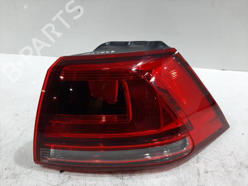 Used Right taillight Right taillight VW GOLF VII (5G1, BQ1, BE1, BE2) 1.4 TSI (150 hp) 34179196 34179196