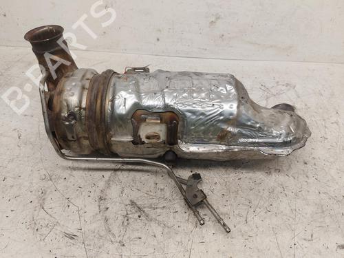 Used Particulate filter PEUGEOT 3008 I MPV (0U_) 1.6 HDi (112 hp) 26815991