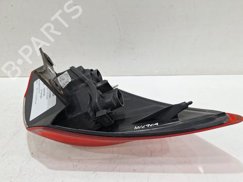 Right taillight NISSAN QASHQAI / QASHQAI +2 I (J10, NJ10, JJ10E) 1.5 dCi | BP26807877C35 