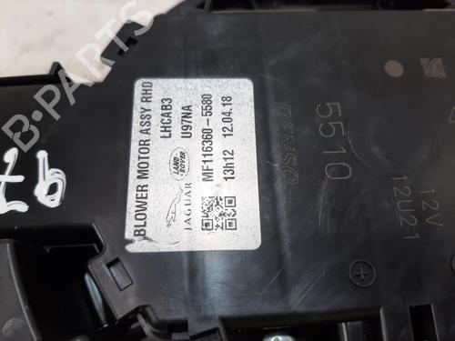 Heater blower motor JAGUAR I-PACE (X590) EV400 AWD | BP30094851M62