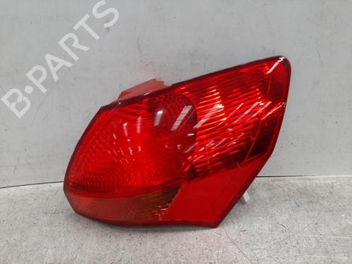 Used Right taillight KIA VENGA (YN) 1.4 CVVT (90 hp) 26777776