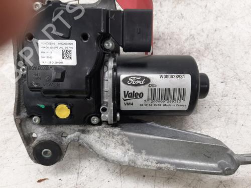 Front wiper motor FORD B-MAX (JK) 1.6 Ti | BP26796212M29 
