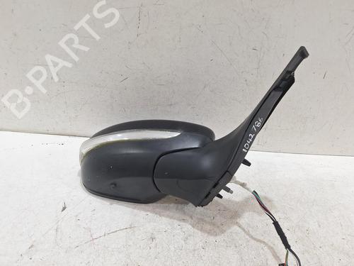 Right mirror PEUGEOT 208 I (CA_, CC_) 1.2 VTI 82 | BP32410027C27 