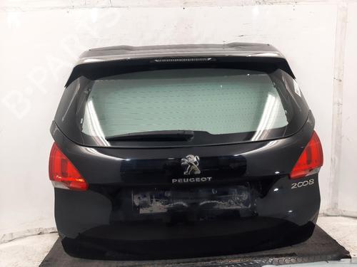 Used Tailgate PEUGEOT 2008 I (CU_) 1.4 HDi (68 hp) 31751530