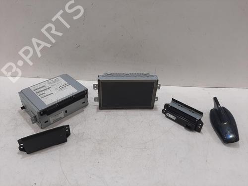 Used Electronic module LAND ROVER RANGE ROVER IV (L405) 3.0 SDV6 4x4 (292 hp) 30324805