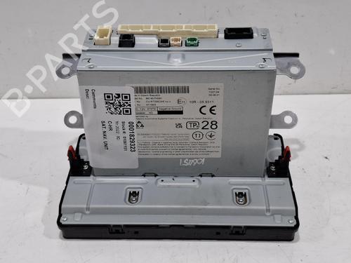 Control unit TOYOTA C-HR (_X1_) 1.8 Hybrid (ZYX10_, ZYX11_, ZYX10R, ZYX11R) | BP39149685M11 - Image 3