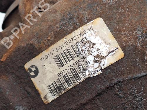 Rear differential BMW 3 (E90) 320 d | BP28274562M24 