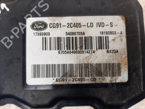 ABS pump FORD S-MAX (WA6) 2.0 TDCi | BP26817286M43 - Image 3