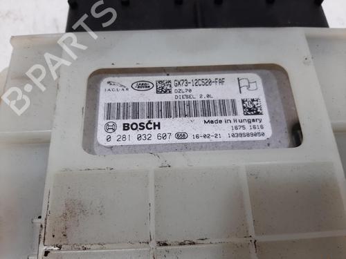 Engine control unit (ECU) LAND ROVER DISCOVERY SPORT (L550) 2.0 D 4x4 | BP37539588M57 - Image 2