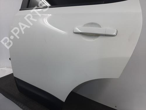 Left rear door NISSAN QASHQAI / QASHQAI +2 I (J10, NJ10, JJ10E) 1.6 | BP27281916C4 