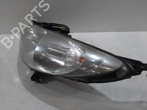 Left headlight PEUGEOT 207 (WA_, WC_) 1.4 HDi | BP26853947C28 