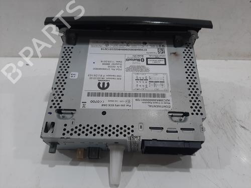 Radio CITROËN JUMPER II Van 2.2 HDi 130 | BP31286243E6