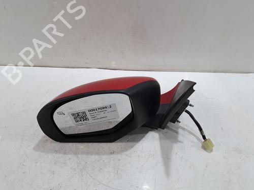 Used Left mirror Left mirror SUZUKI SWIFT IV (FZ, NZ) 1.2 (AZG412, ZC72S) (90 hp) 35767989 35767989