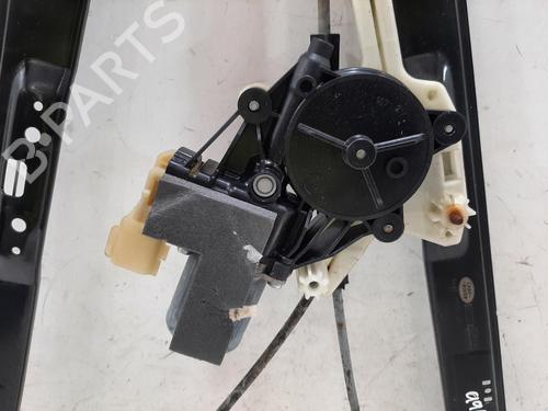 Rear right window mechanism LAND ROVER RANGE ROVER SPORT II (L494) 3.0 SDV6 Hybrid 4x4 | BP31009095C25