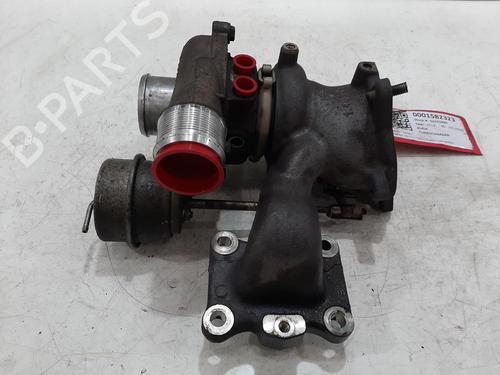 Turbolader/Kompressor FORD KUGA II (DM2) 1.5 EcoBoost 4x4 (182 hp) 30789461
