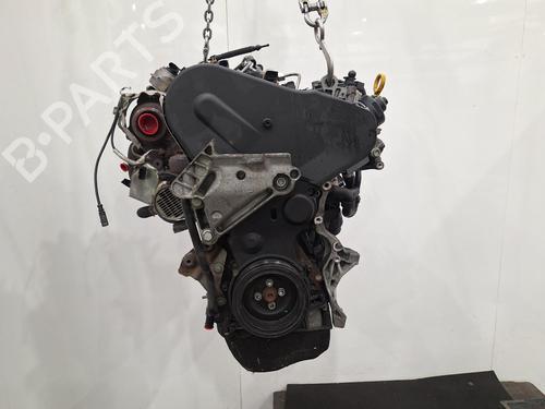 Used Engine AUDI A3 Sportback (8VA, 8VF) 1.6 TDI (110 hp) 30057867