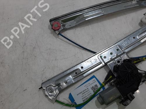 Front right window mechanism CITROËN C3 Picasso (SH_) 1.6 HDI 90 | BP26840326C23 