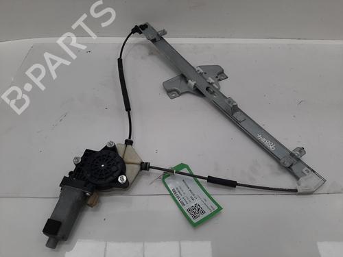 Used Front left window mechanism HYUNDAI H-1 Travel (TQ) 2.5 CRDi (170 hp) 26868291