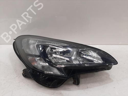 Used Right headlight Right headlight VAUXHALL CORSA Mk IV (E) (X15) 1.4 (75 hp) 33988258 33988258