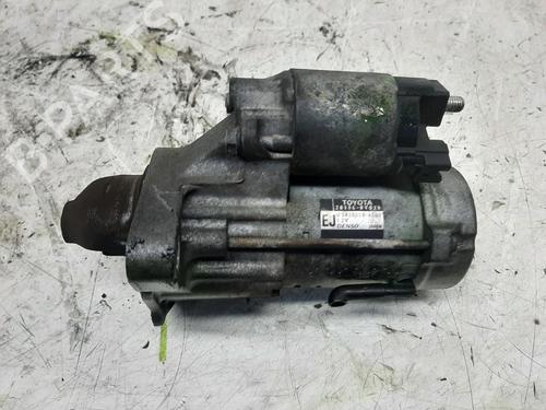 Starter TOYOTA AURIS (_E15_) 1.33 Dual-VVTi (NRE150_, NRE150R) | BP26807772M8 