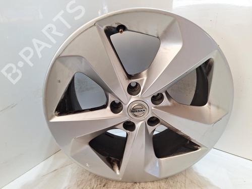 Fælk Fælk NISSAN QASHQAI II (J11, J11_) 1.5 dCi (116 hp) 37433307 37433307