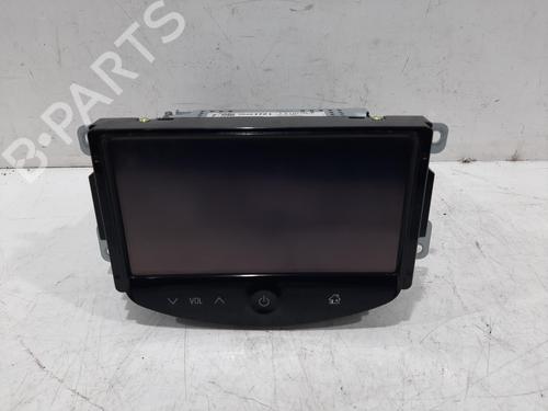 Bilradio VAUXHALL CORSA Mk IV (E) (X15) 1.4 (90 hp) 29883359