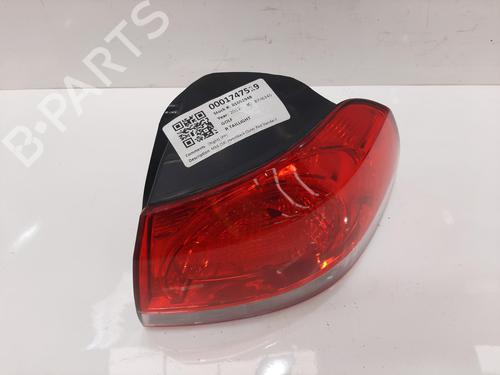 Right taillight VW GOLF VI (5K1) 2.0 TDI | BP36594245C35 - Image 2