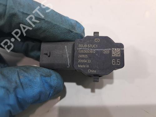 Elektronisk sensor MAZDA 3 Hatchback (BP) 2.5 e-SKYACTIV-G (BP5H) | BP34733428M84  - Image 6